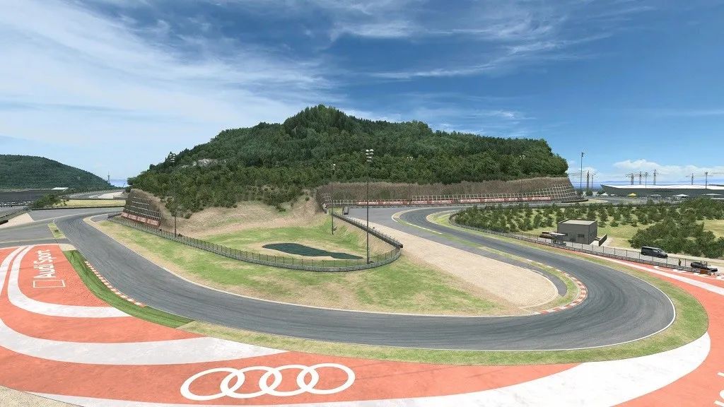 开放于2016年的浙赛是中国赛车运动史上最新的赛道,举办过tcr国际系列