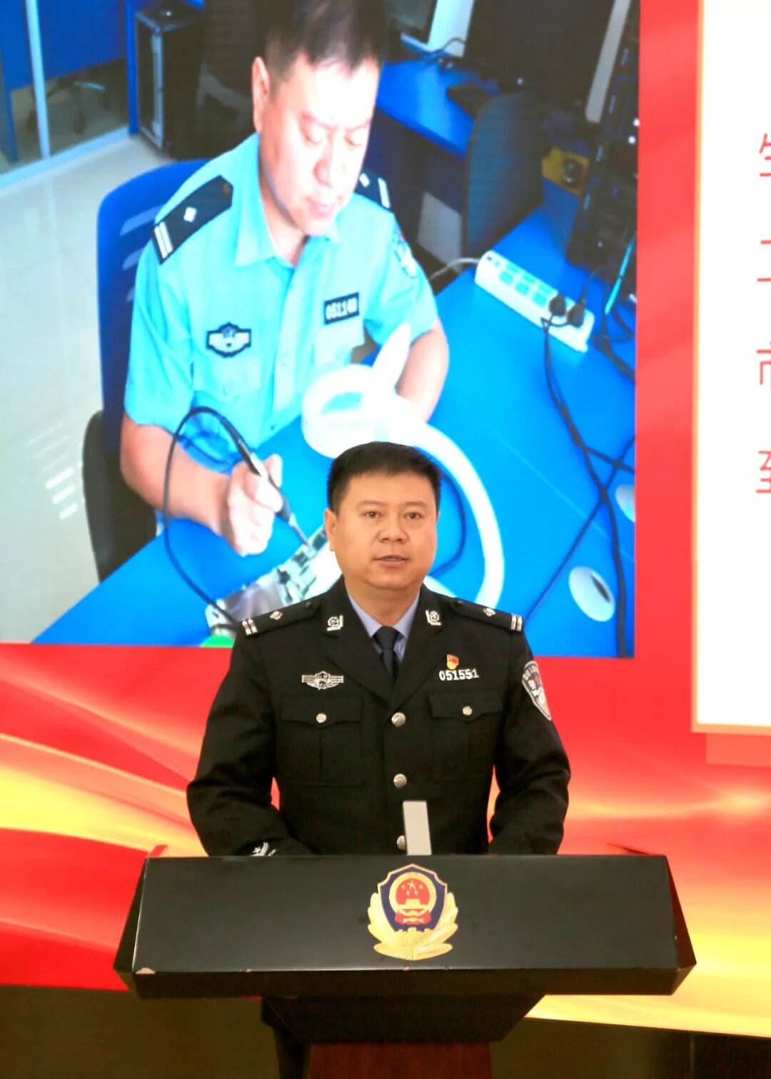 【寻找山西公安“最美基层民警”】感人故事