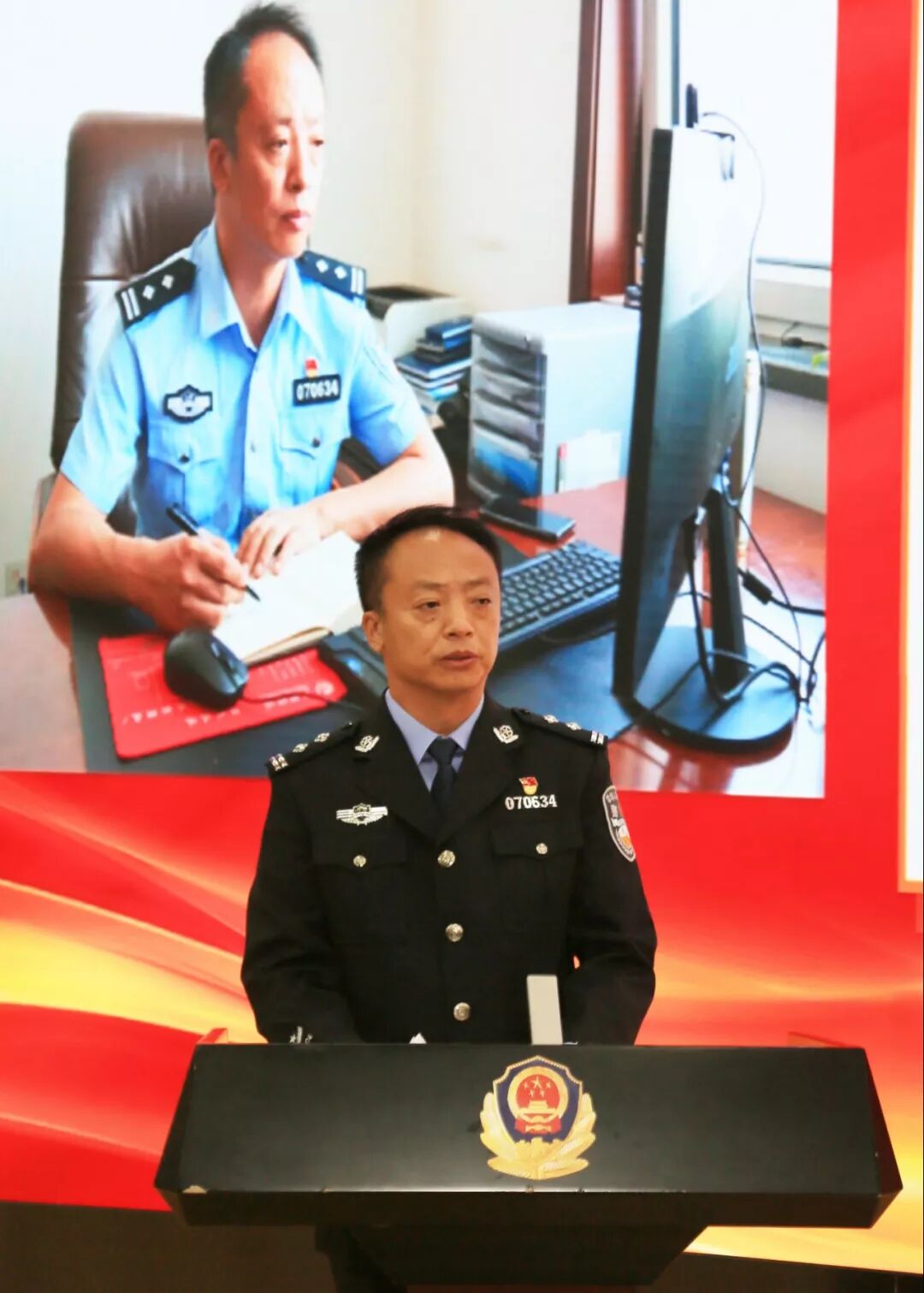 【寻找山西公安“最美基层民警”】感人故事