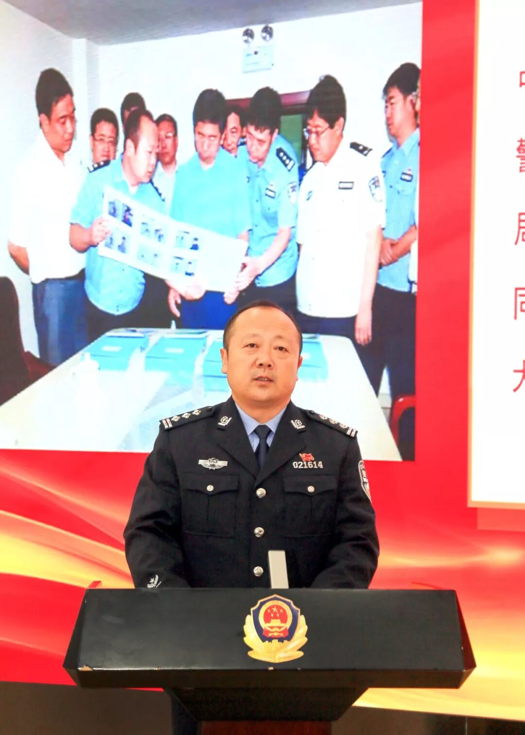 【寻找山西公安“最美基层民警”】感人故事