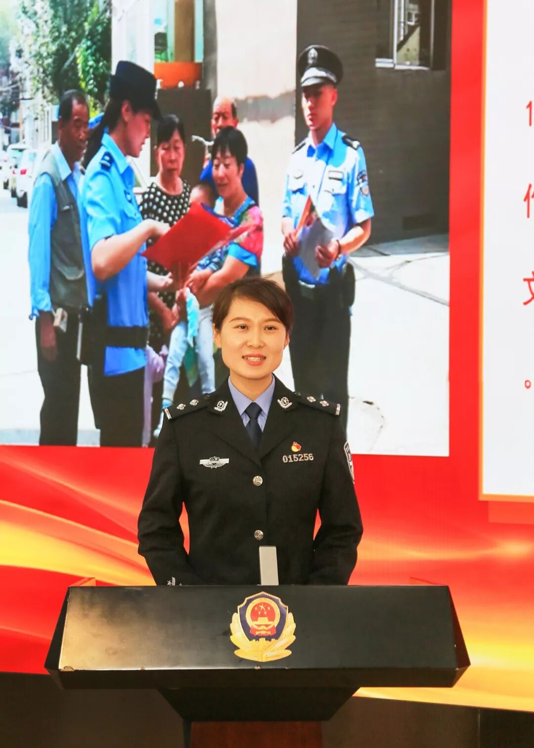 【寻找山西公安“最美基层民警”】感人故事
