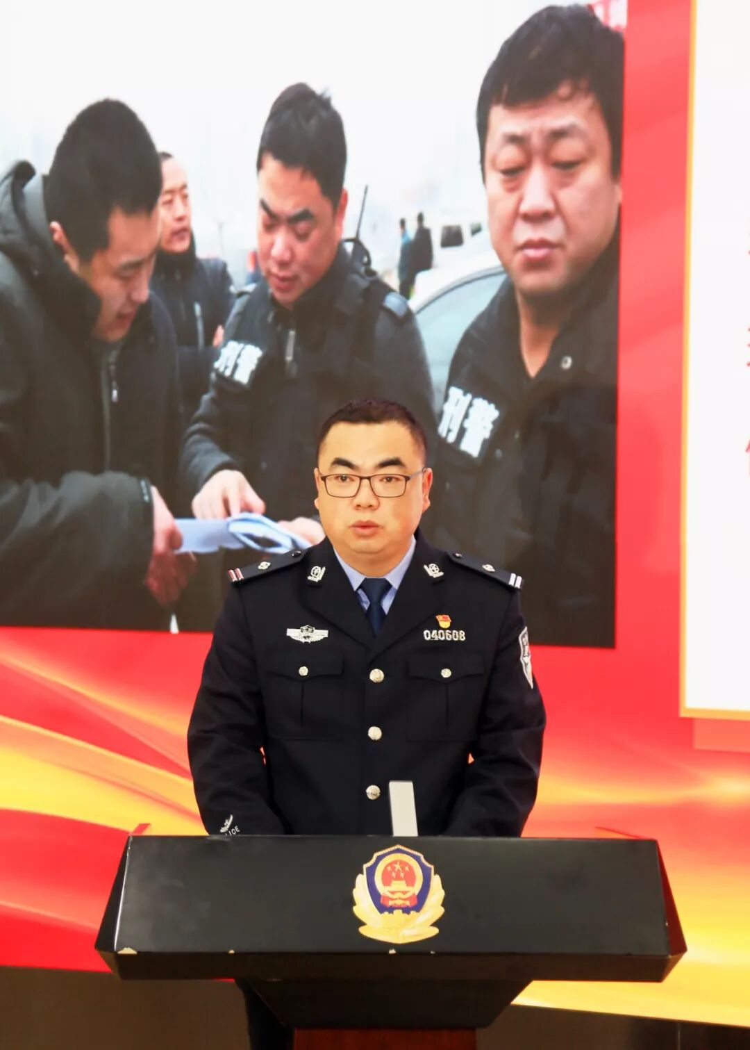 【寻找山西公安“最美基层民警”】感人故事