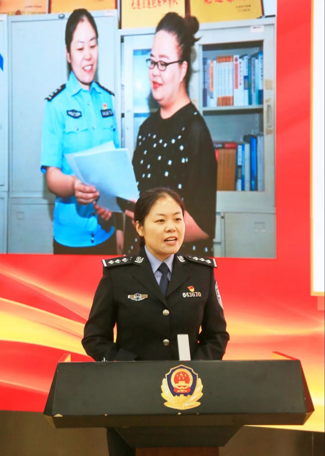 【寻找山西公安“最美基层民警”】感人故事