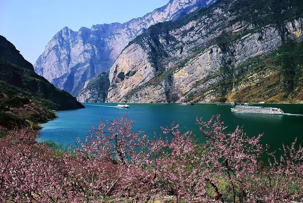 武汉到三峡旅游看秀美西陵峡游三峡八景2日游报价297元纯玩不进店