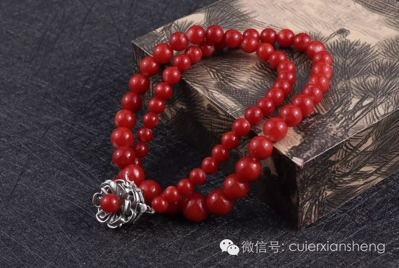 红珊瑚的日常保养知识！