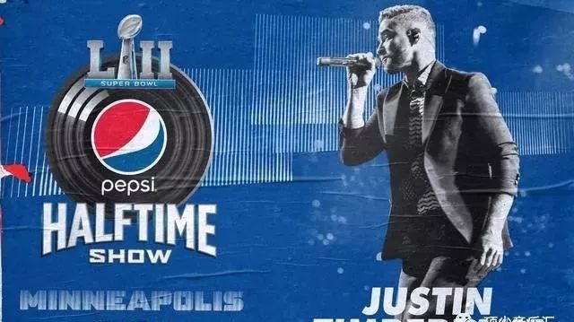 Justin Timberlake 第52届超级碗中场秀火爆全场