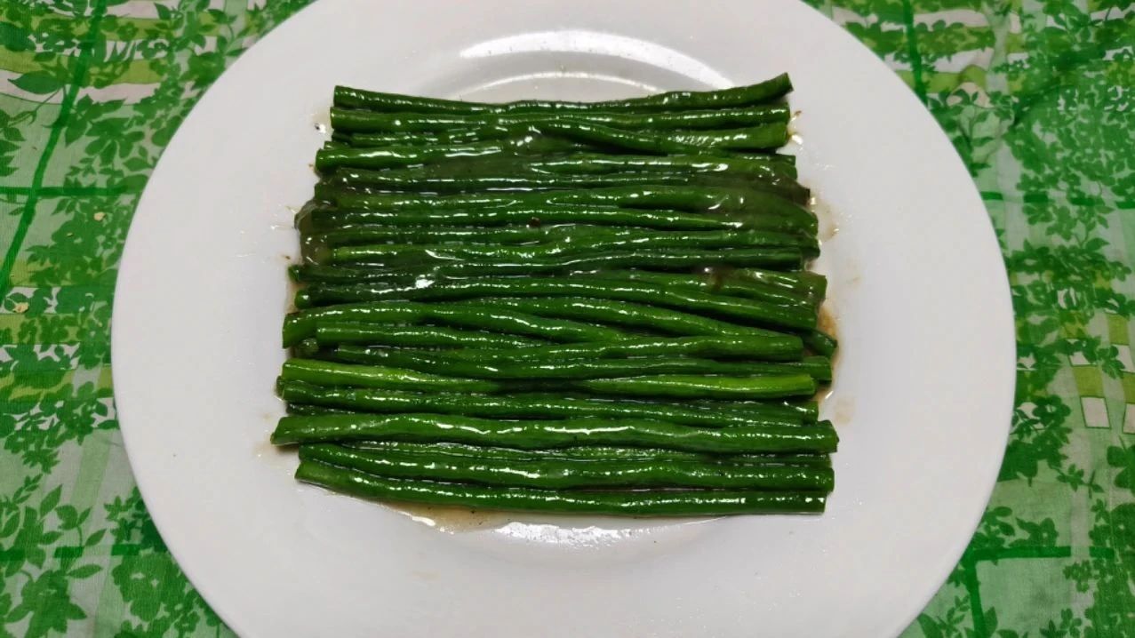 菜豆怎么炒好吃