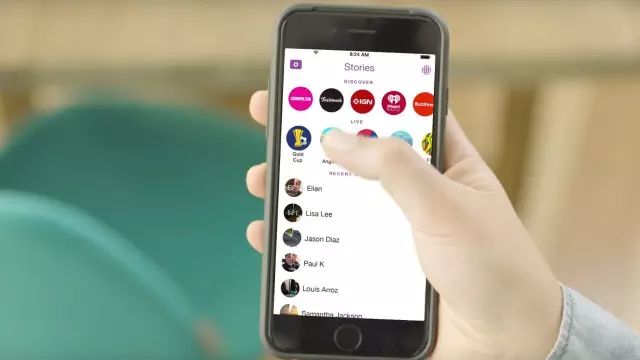 Snapchat成功的唯一秘密是「懟」Facebook 科技 第11張