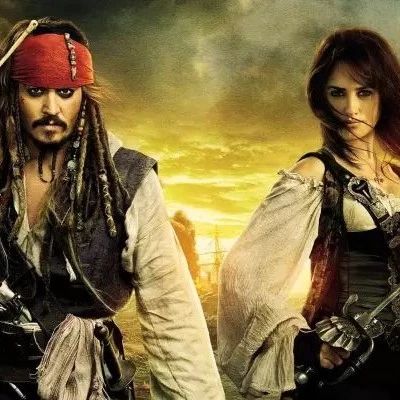 欧美经典:《加勒比海盗》主题曲He's a Pirate 大卫·葛瑞特
