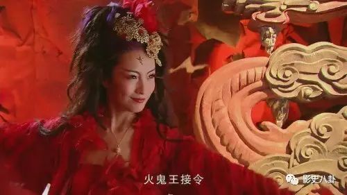 影视剧女妖魔鬼怪(三)