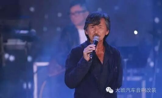 林子祥《男儿当自强》成龙都忍不住跟着唱了起来!