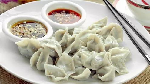 Let's make Jiaozi together!