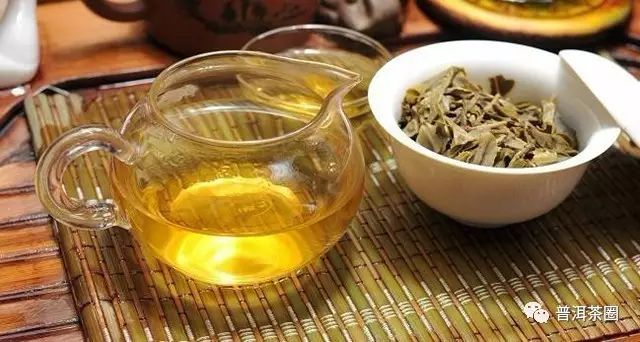 普洱茶说:熟茶,生茶的市场区别在哪?