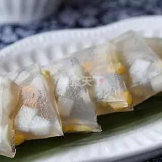 黄金玉米小煎饼