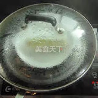 放入开水锅里蒸约