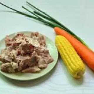 主料准备好