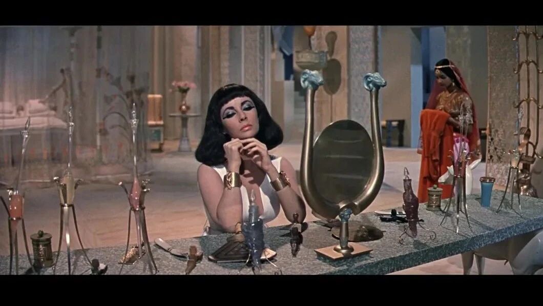 【电影】埃及艳后（1963）