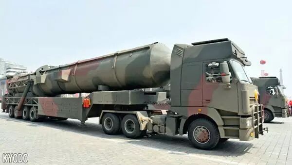 6年失败16次,朝鲜