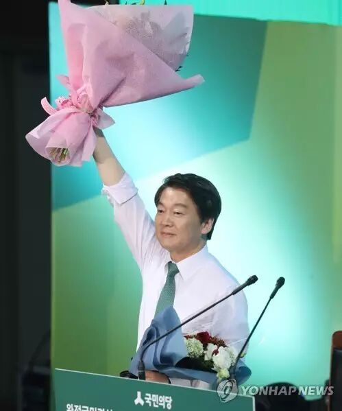 支持萨德候选人全面反超 韩大选民调透露什么信号