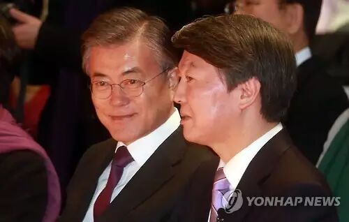 支持萨德候选人全面反超 韩大选民调透露什么信号