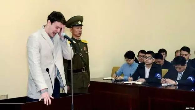 从朝鲜获释不到一周就死亡，这位美国大学生经历了什么？