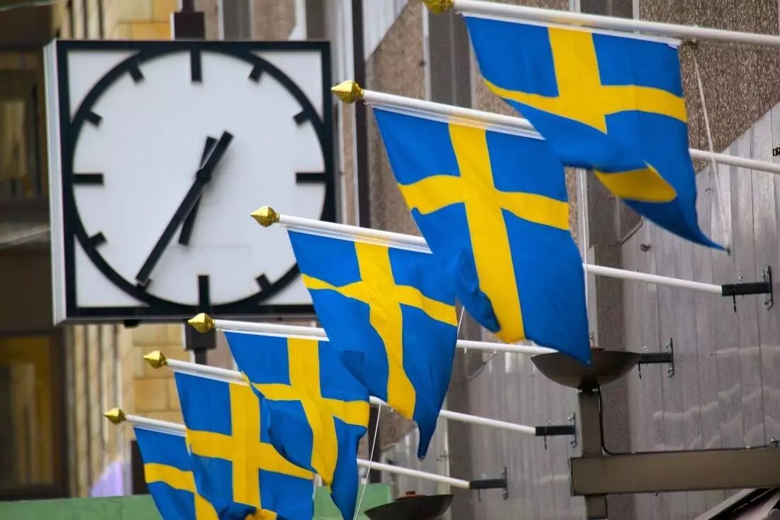 瑞典小城鼓勵(lì)生育 每周1小時(shí)帶薪假過(guò)性生活