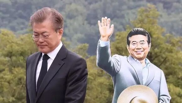 文在寅要查李明博 韩唯一善终总统也晚节不保?