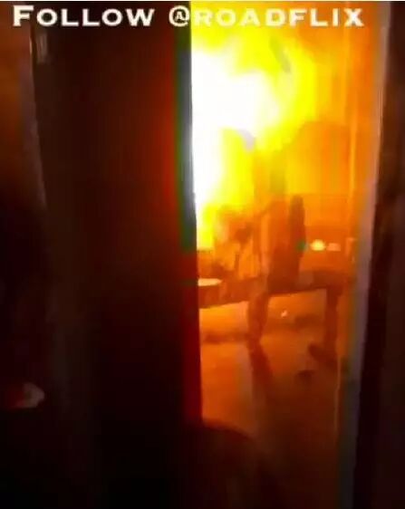 英國私營監(jiān)獄600名囚犯暴亂 通過社交媒體直播