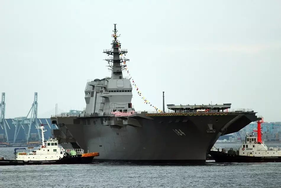 中國軍艦穿越宮古海峽多年 日本為啥還這么緊張？