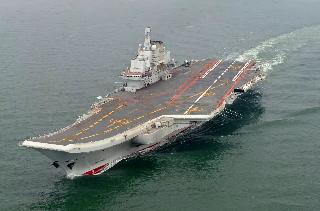 中國軍艦穿越宮古海峽多年 日本為啥還這么緊張？
