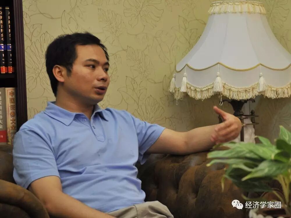 刘煜辉在天风证券2017中期策略会的讲话速记稿整理，标题为经济学家圈所加，非原标题。