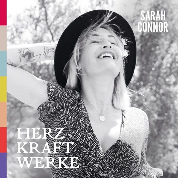 泛西欧乐德国著名女歌手Sarah Connor最新豪装专辑【无损】