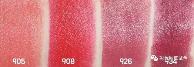 KIKO口紅、唇釉試色-图片13