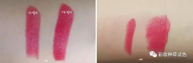 KIKO口紅、唇釉試色-图片39