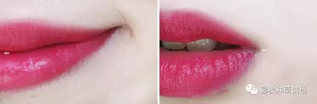 KIKO口紅、唇釉試色-图片41