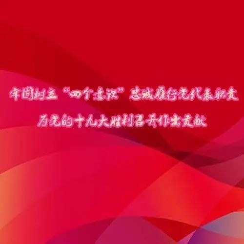 【发布】全市出席党的十九大代表见面座谈会昨日召开