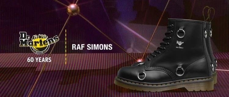 Dr. Martens X RAF SIMONS  ǿƵ½