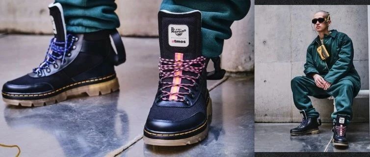 DR. MARTENS X ATMOS ϵ