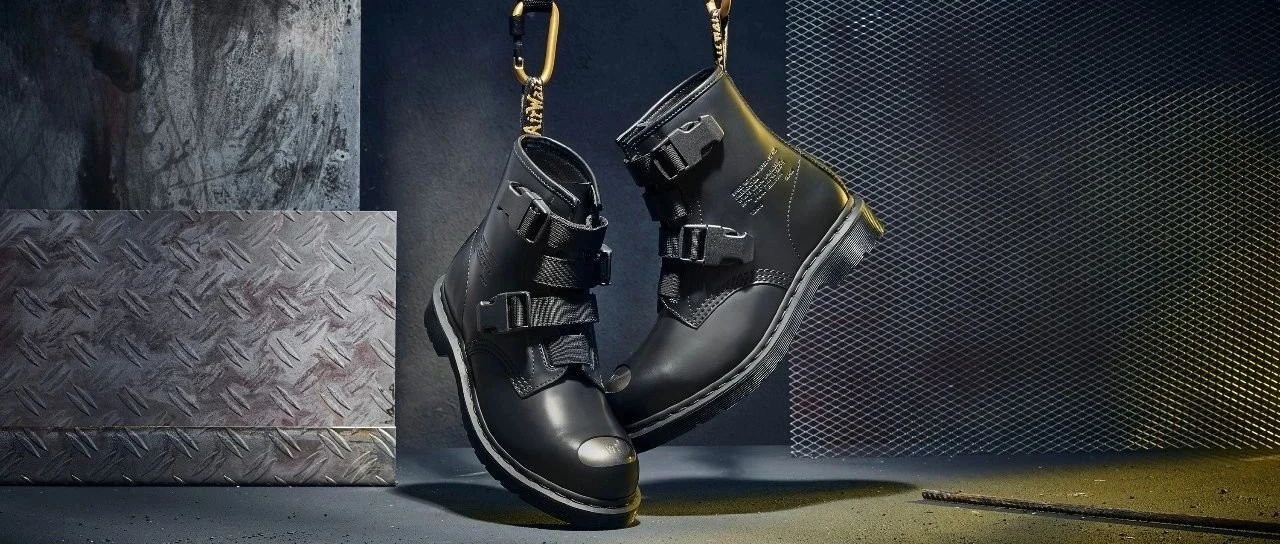 DR. MARTENS X WTAPS