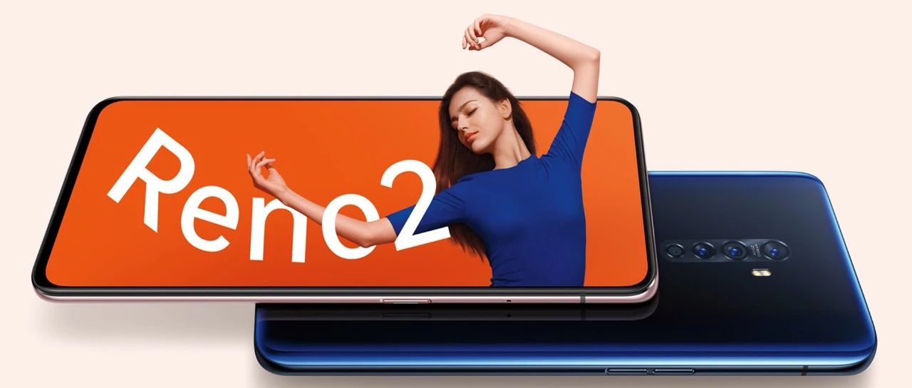 OPPO Reno2 ۼ۹