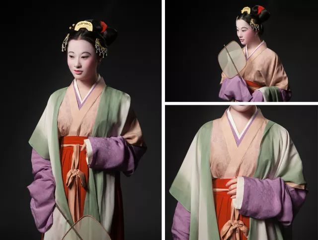 宋朝宫女服饰图片大全 Uc今日头条新闻网