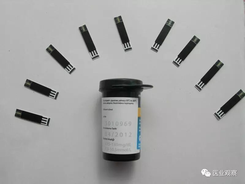 电子血糖仪怎么使用99期： 浅析血糖试纸条技术原理_https://www.jmylbn.com_新闻资讯_第4张