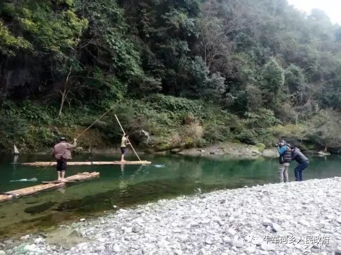 牛车河:烟雨汤家溪