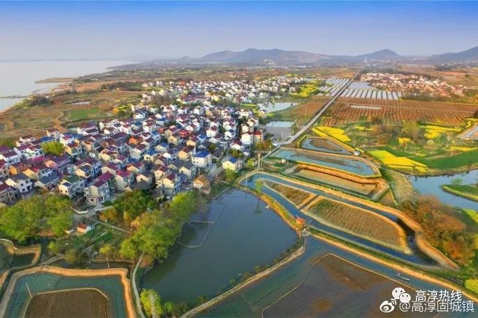 高淳这个村喜获"国字号"名片,全市唯一!快看是不是你家乡!