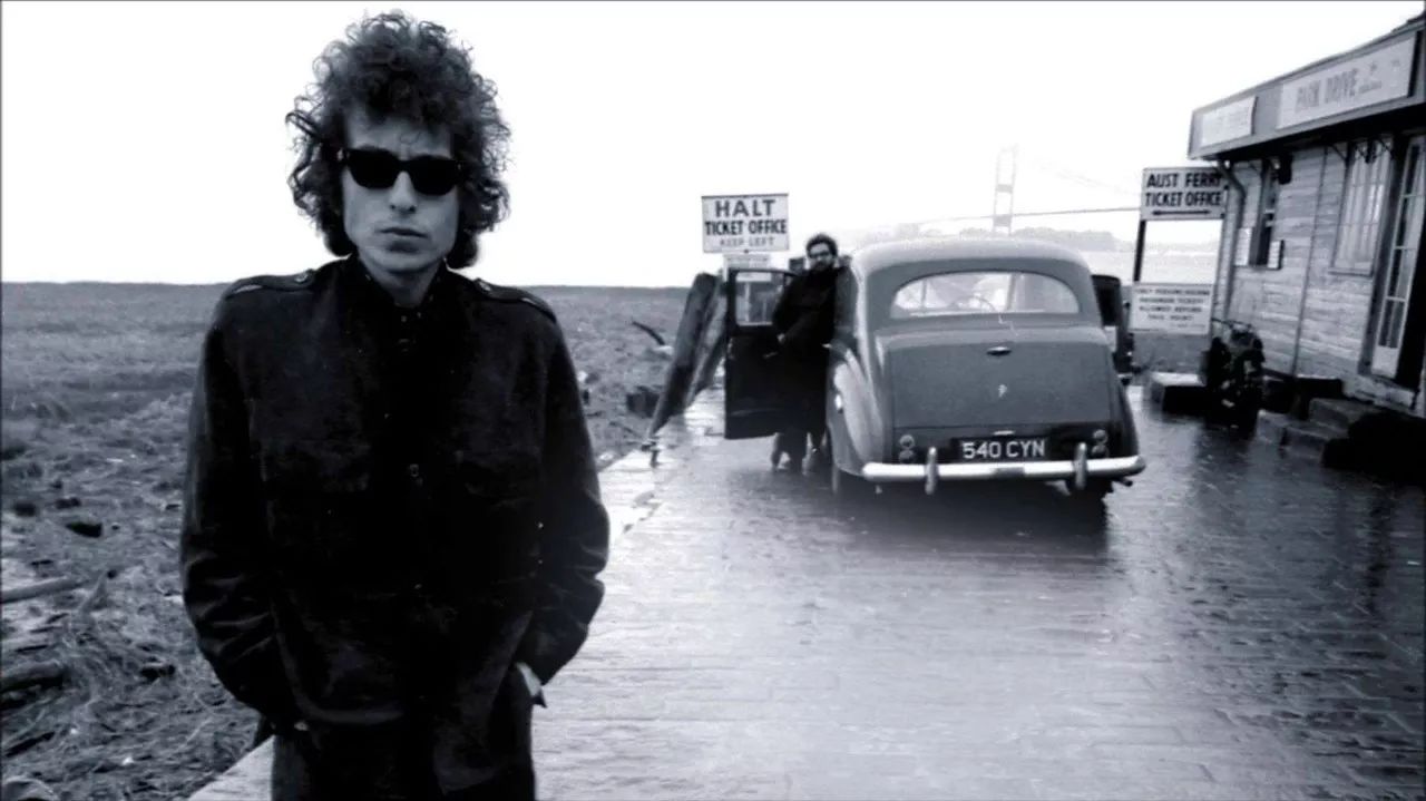 Bob Dylan,我爱你.