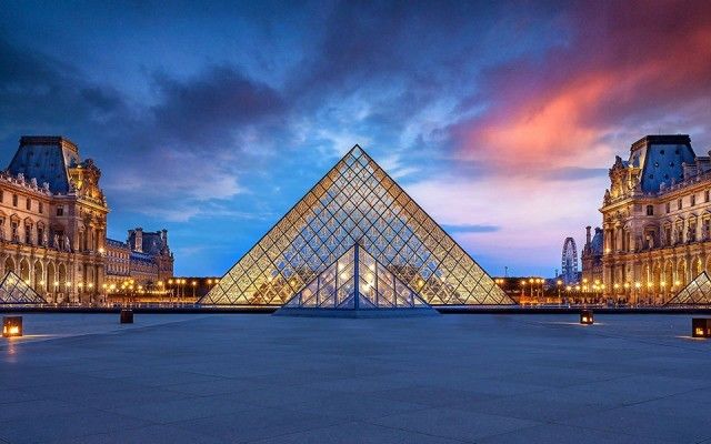 2024年巴黎卢浮宫游览参观全攻略：实用指南