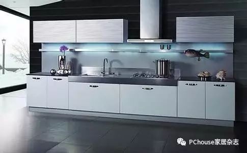 50款厨房灶台防火墙面设计方案