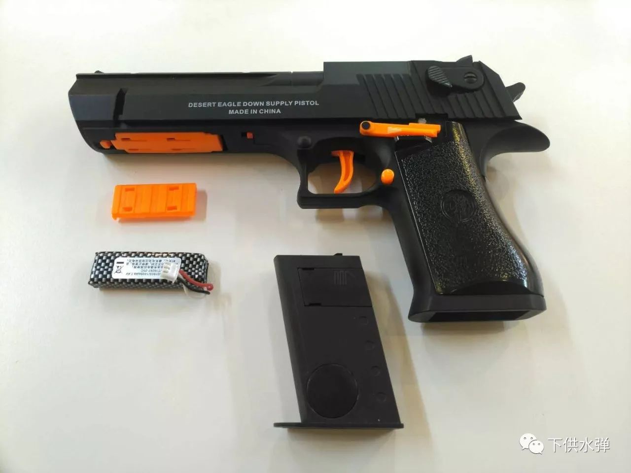 测评仁祥下供沙鹰手拉下供格洛克拆解测评附双十二特惠
