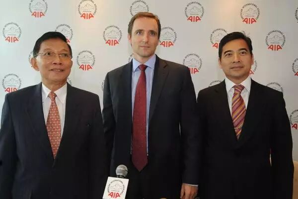 香港友邦和香港保诚的恩怨情仇