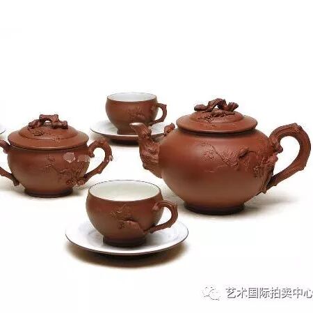 杨子:我为何9000万买顾景舟紫砂